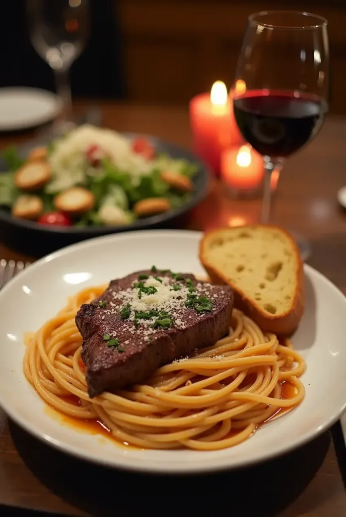 Delicious Steak and Pasta Recipes That Are Crowd-Pleasers