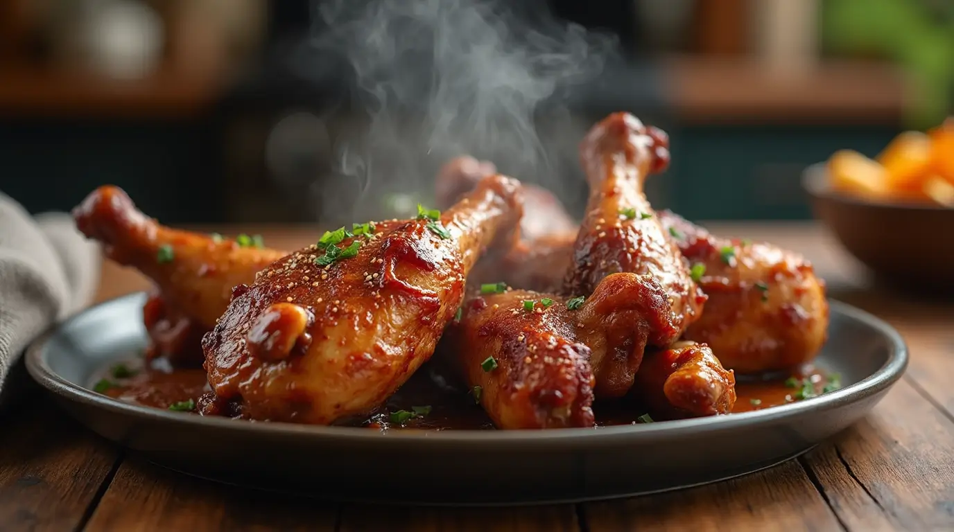 smoked chicken legs and thighs carnivore recipe