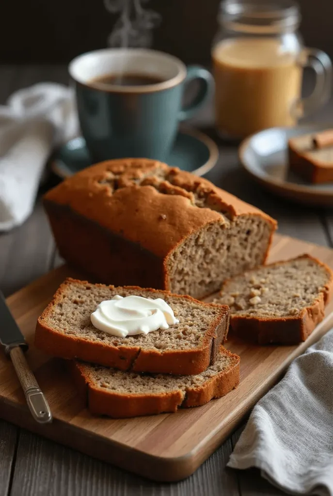 spiced_banana bread