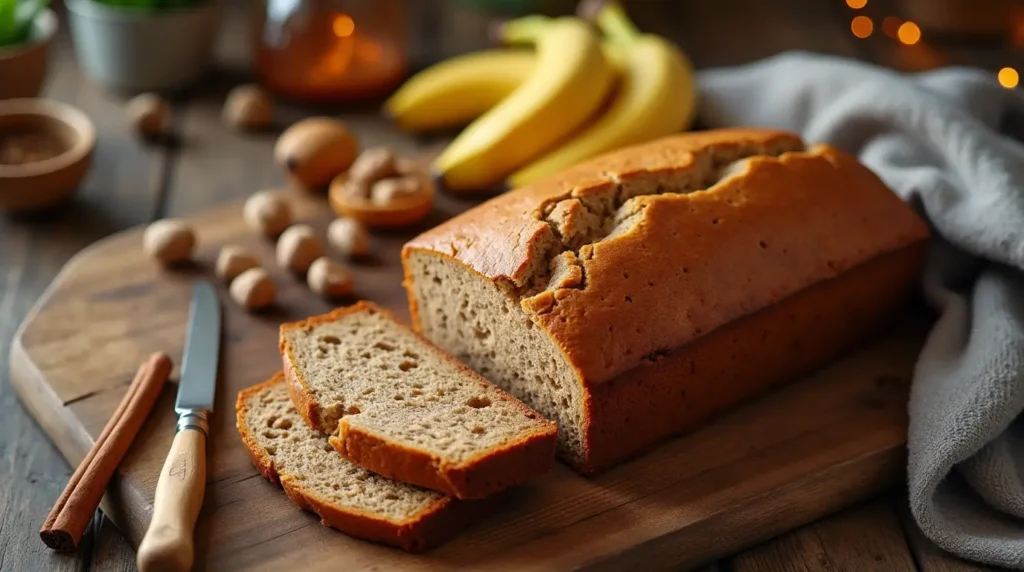 spiced_banana bread