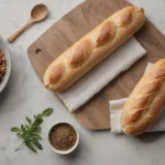 Sourdough Hoagie Roll Recipe 